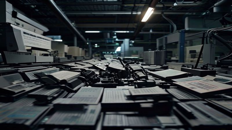 揭秘网络黑料产业链